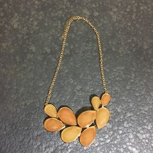 Statement necklace